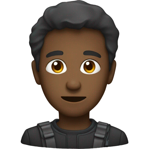 Une personne qui tombe par terre  emoji