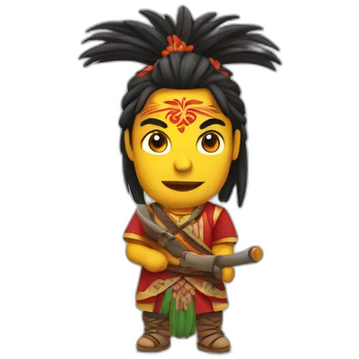 Kalash arme emoji