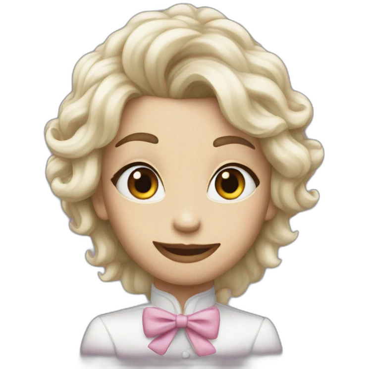 L'amour emoji
