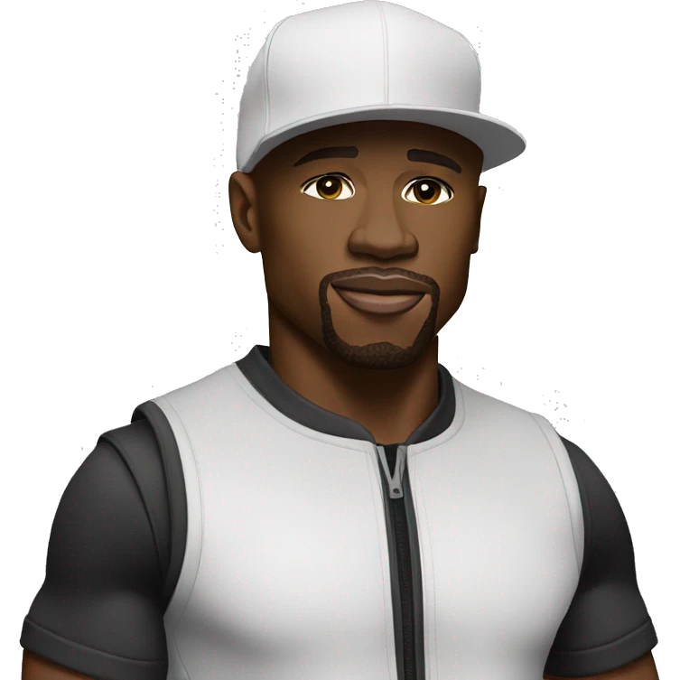 Floyd mayweather emoji