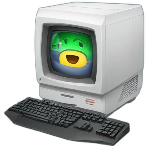 gaming pc emoji