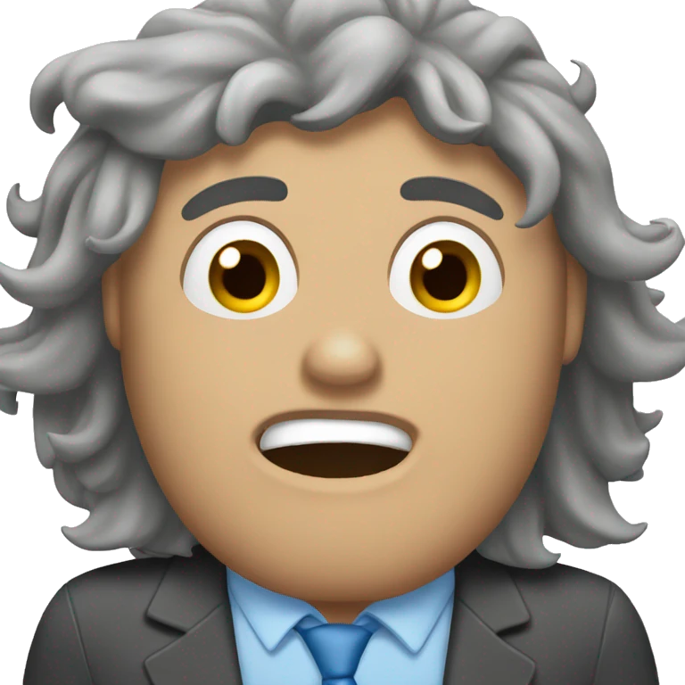being late emoji