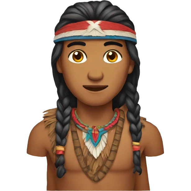 amerindien emoji