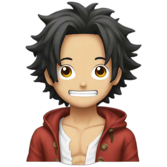 ace one piece emoji