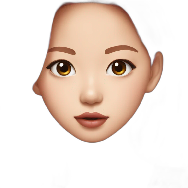 Jennie blackpink emoji
