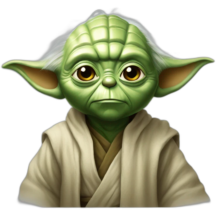 yoda emoji