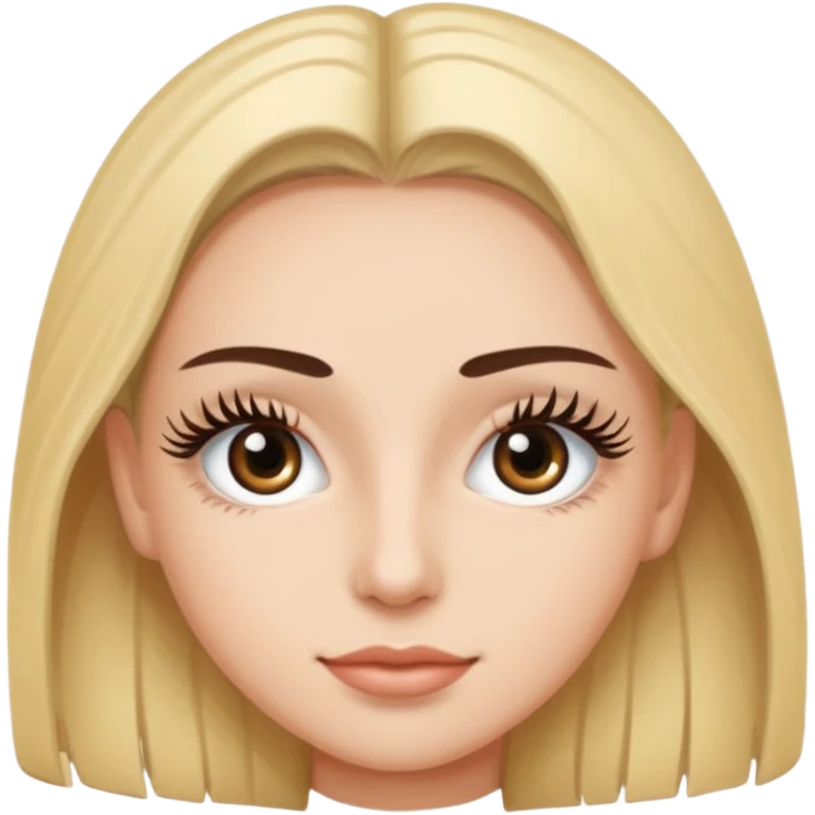 lash appointment emoji