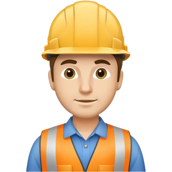 инженер строитель emoji