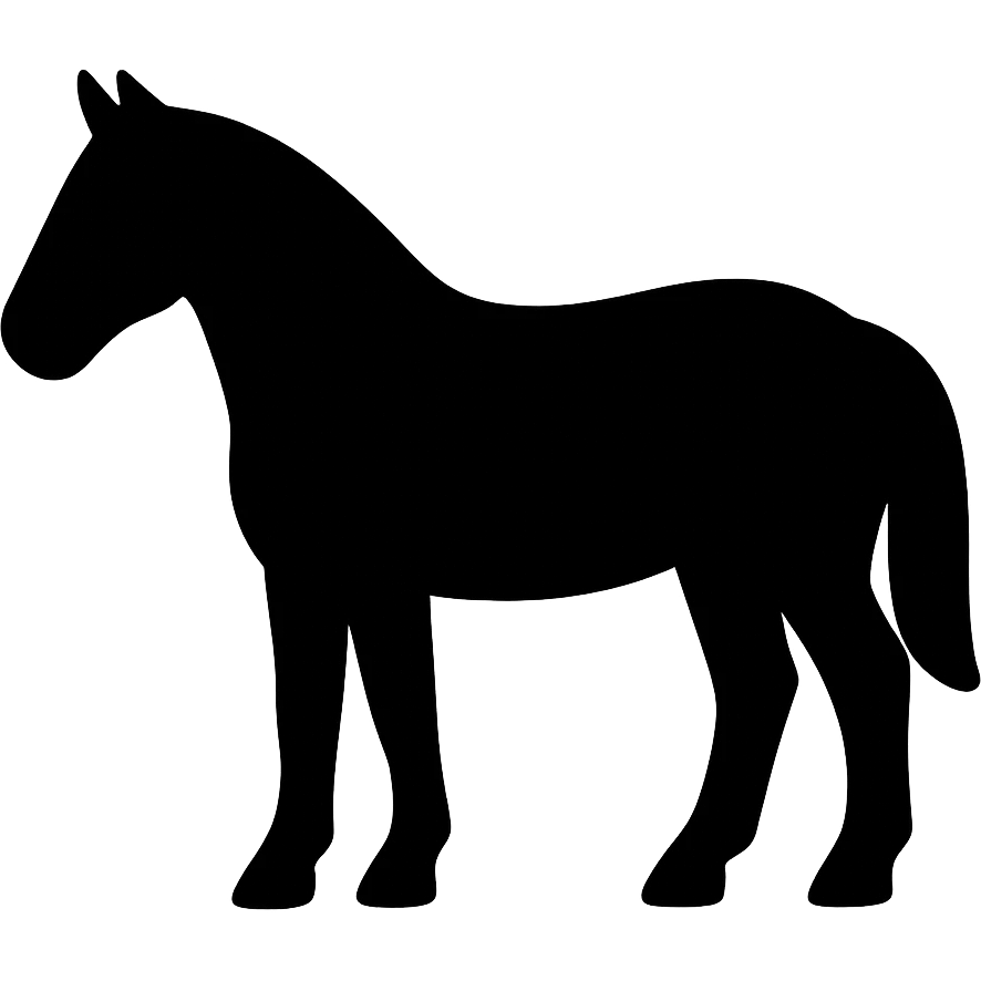 Horse emoji