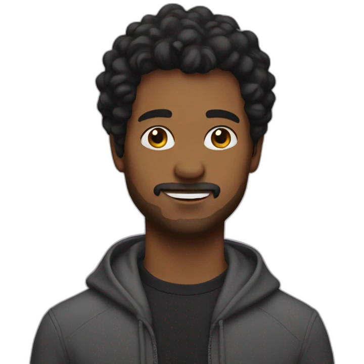 The weekend emoji