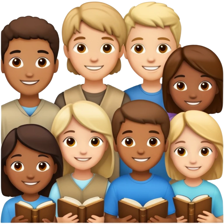 bible kids emoji