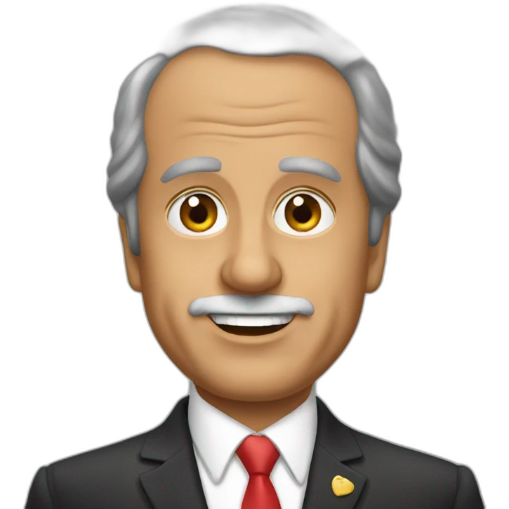 Juan Carlos emoji
