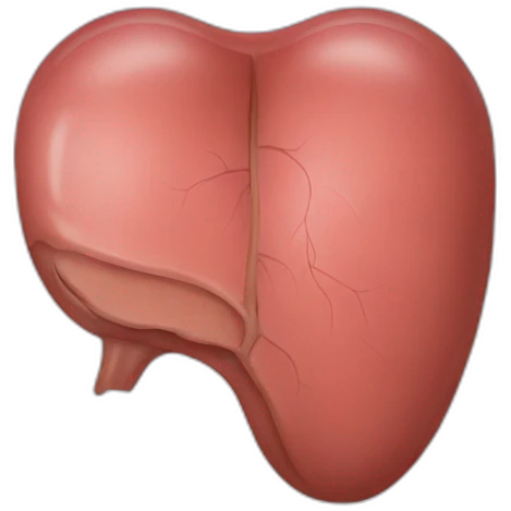 liver-healthy emoji