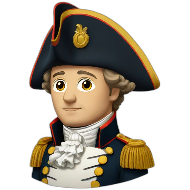napoleon emoji