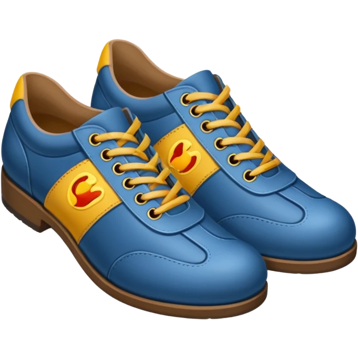  men's shoes emoji