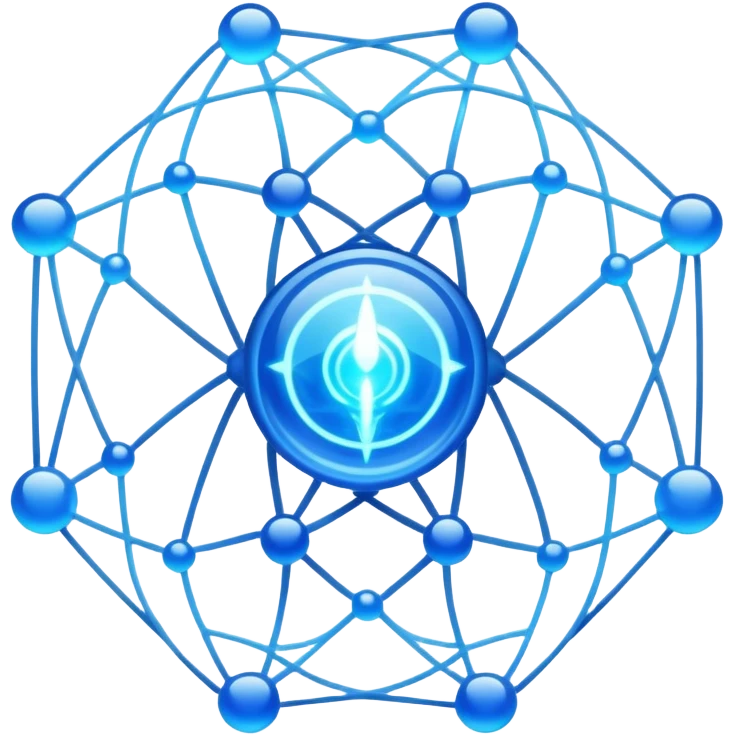 network web magic  emoji