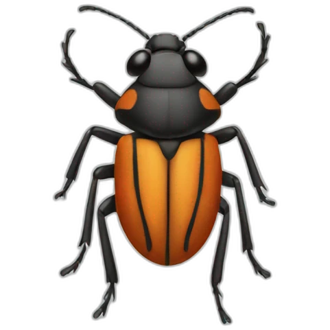 bug emoji