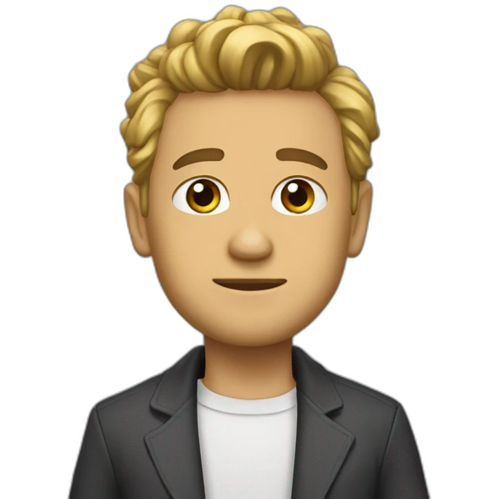 Mechael jaxson emoji