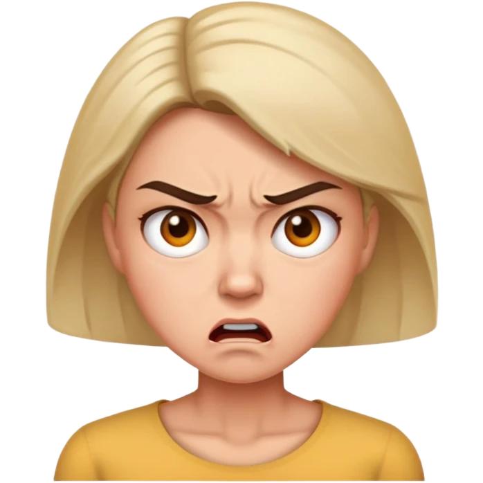 Bitch emoji