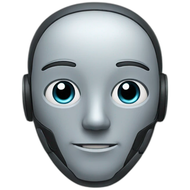 chatbot emoji