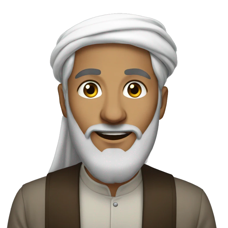 I'am Haji Daud Saad emoji