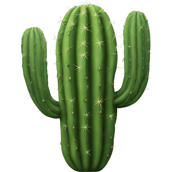 western cactus  emoji