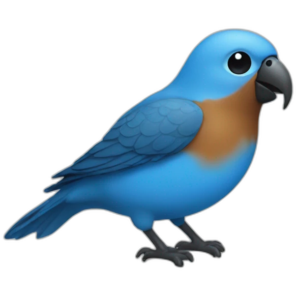 Twitter's Blue Tick emoji
