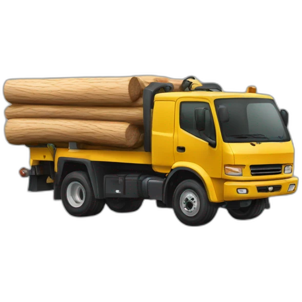 autocargador forestal emoji