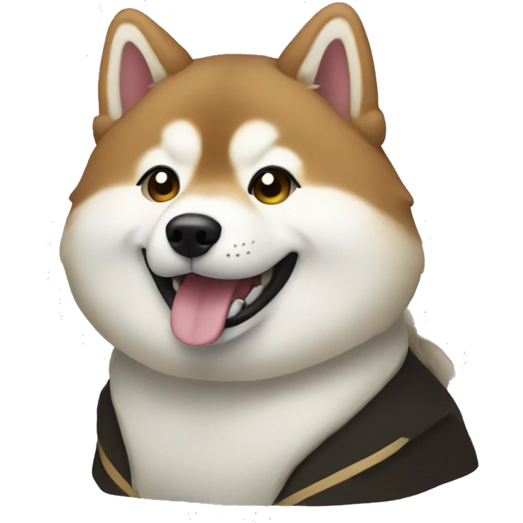 Shibako emoji
