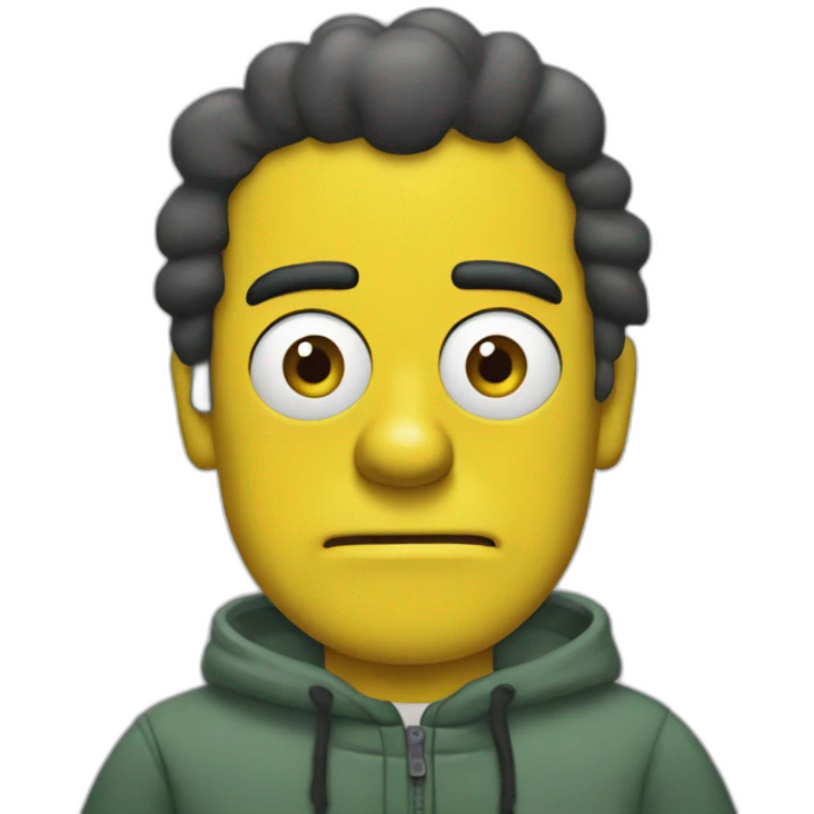 simpsons-south-park emoji
