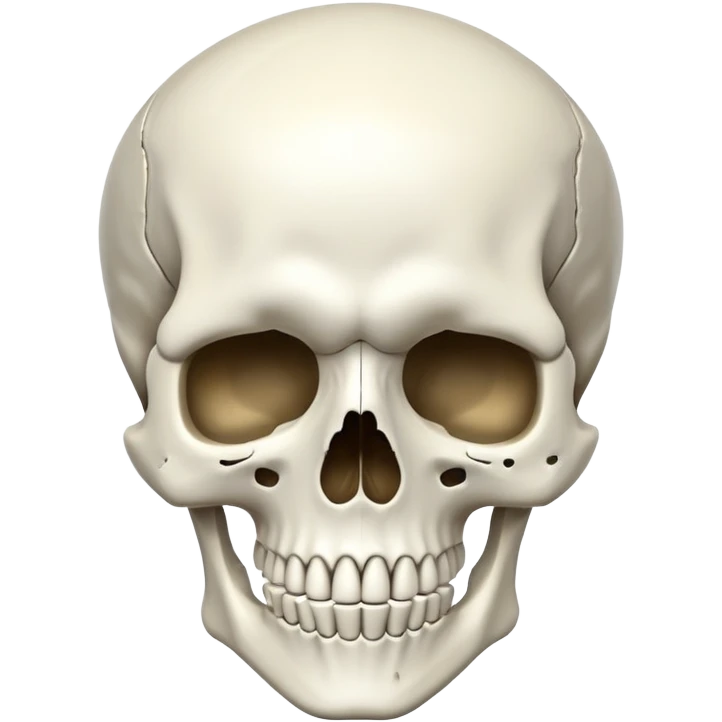 Skeleton  emoji