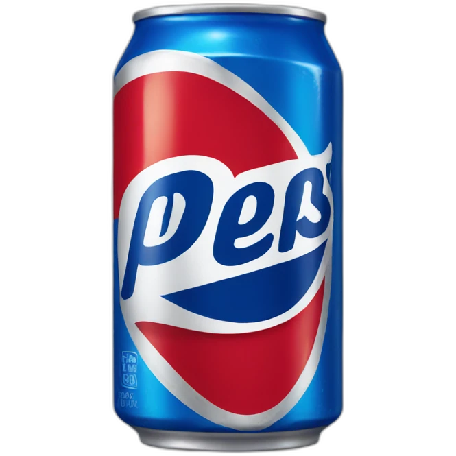 pepsi can emoji