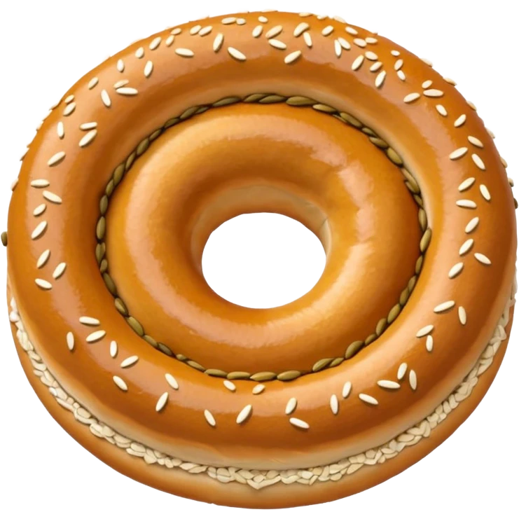 Simit emoji