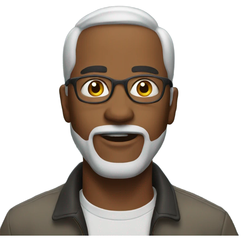 Stanley white emoji