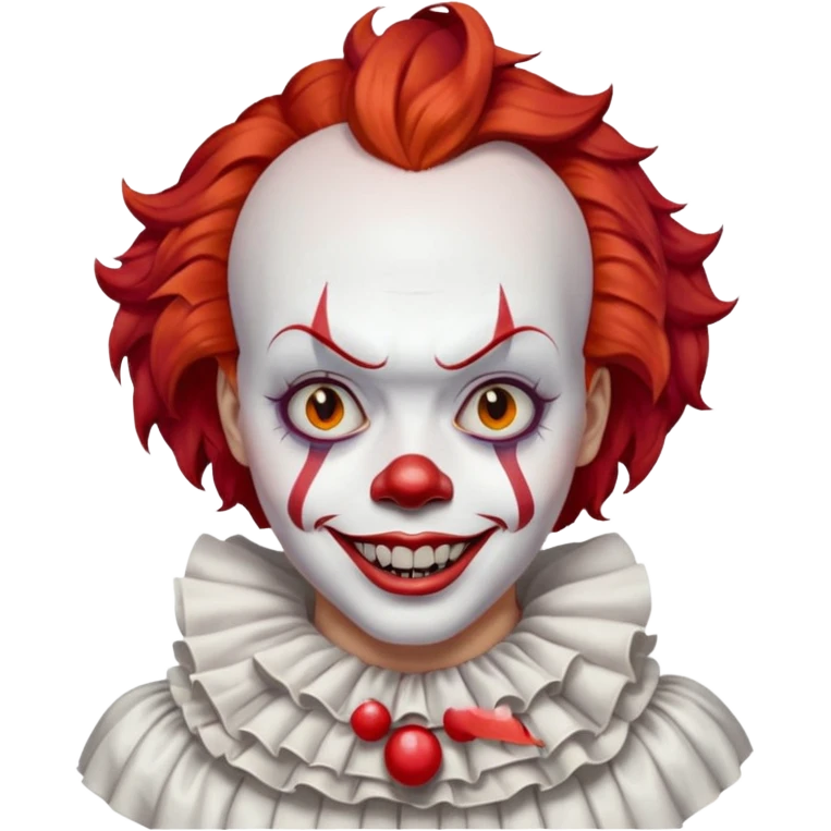 Pennywise emoji