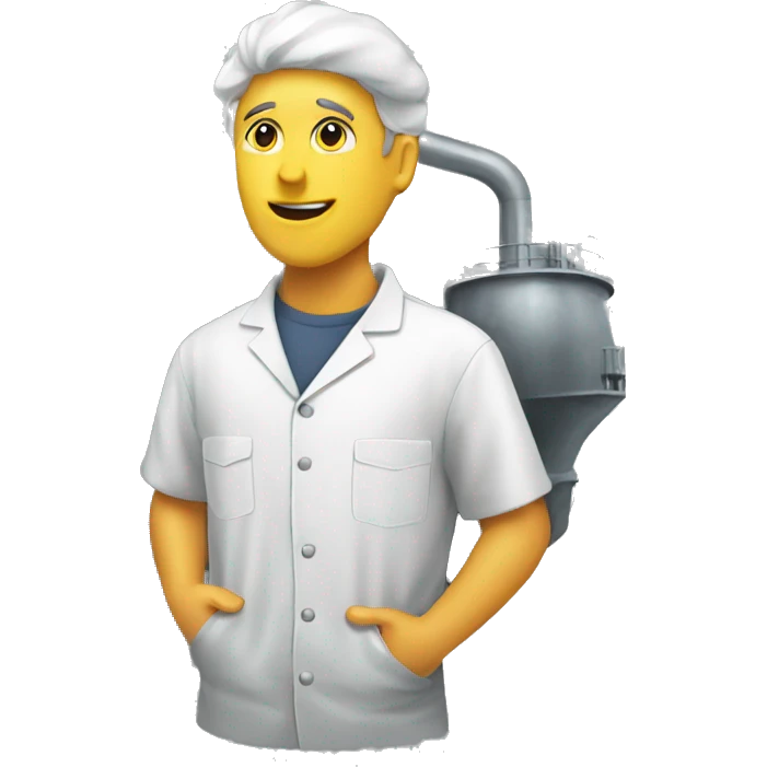 industrial research and development emoji