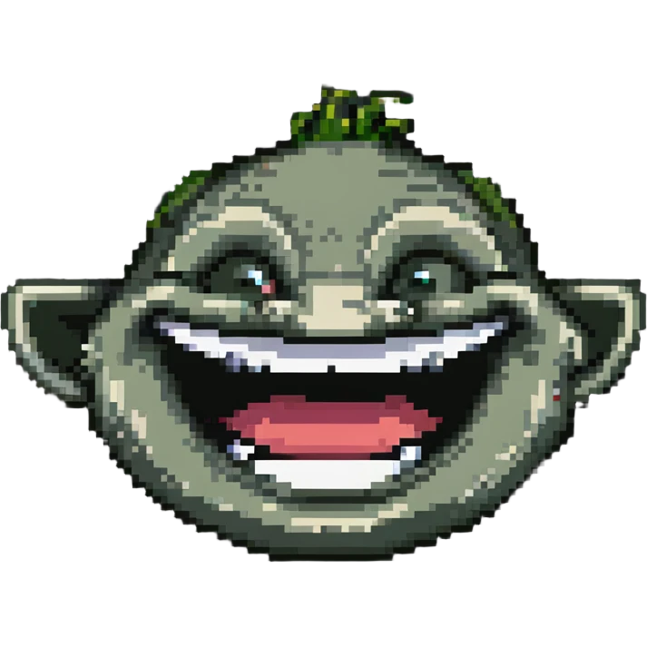 troll face emoji