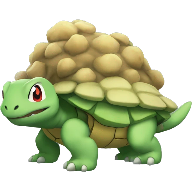Torterra emoji