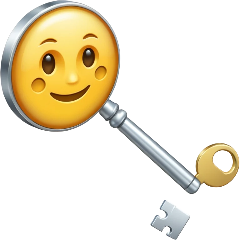 key emoji