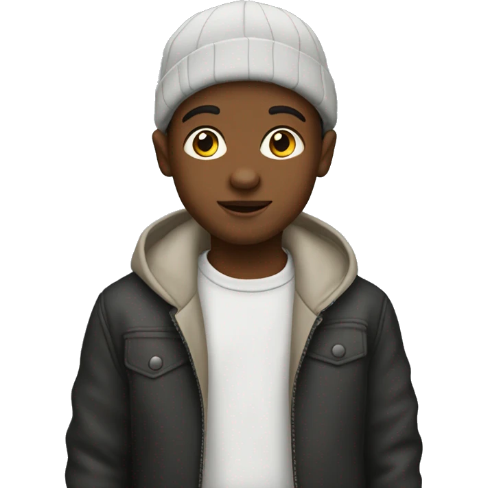 molenbeek boy emoji