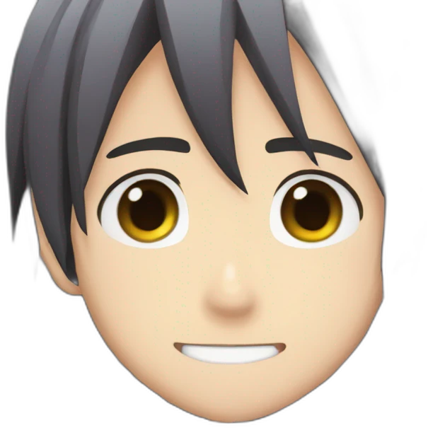 Kirito SAO emoji