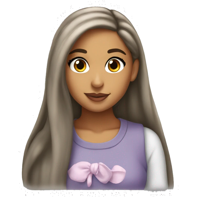 ariana grande emoji