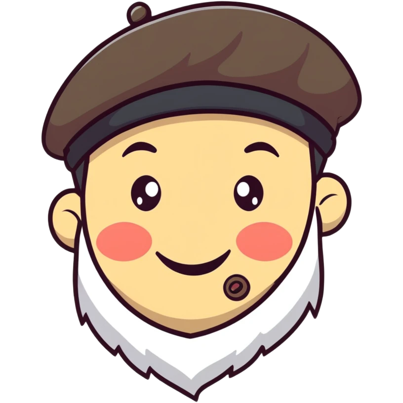 Amoureux coquin emoji