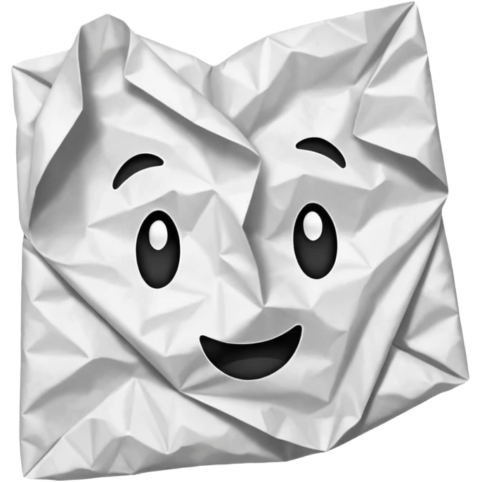 A test paper  emoji