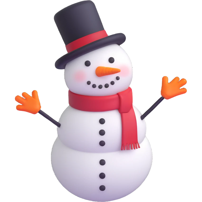 ☃️ emoji