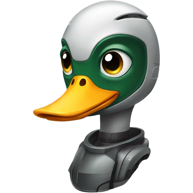 Duck bot emoji