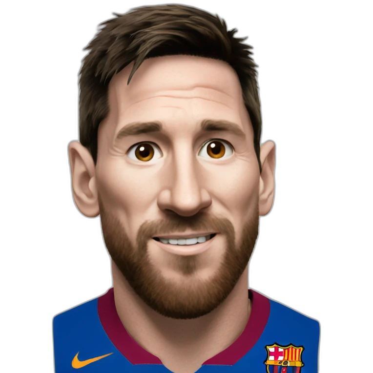 messi emoji
