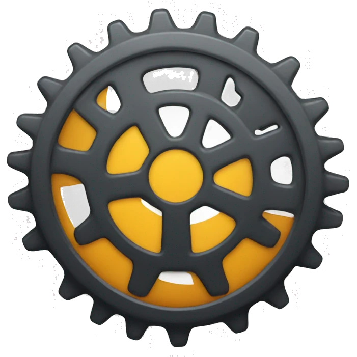 gear emoji emoji