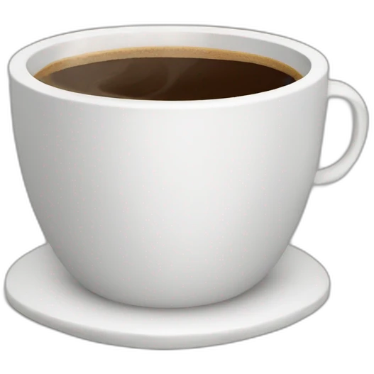 V60 coffee emoji