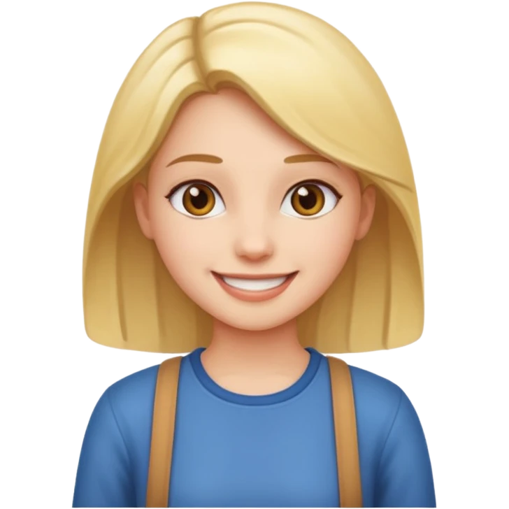 Girl Standing emoji